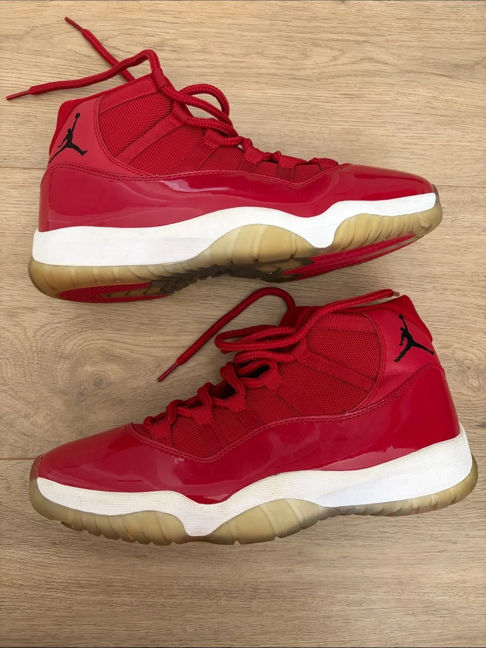 Air Jordan 11 Retro, specifically the 